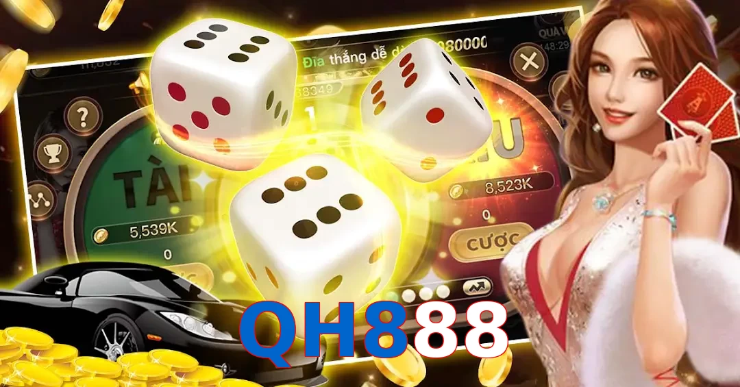 QH888
